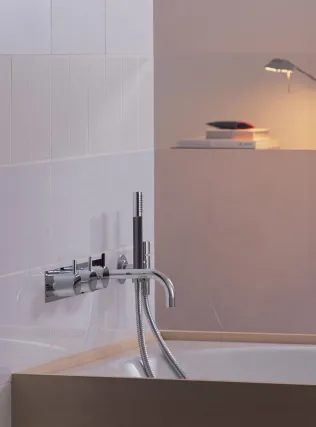 5414C-071 - Wannenfüll- und Brausethermostat