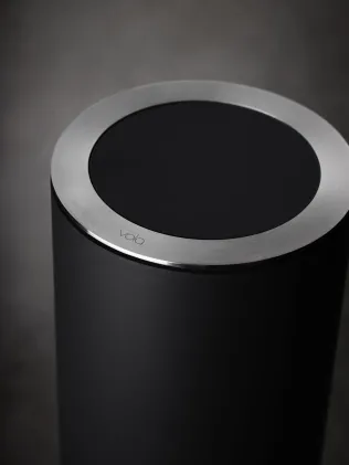 RS11 — Behälter und Deckel schwarz