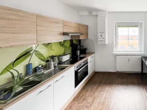 Vonovia-Sanierungsprojekt mit bluMartin Lüftungssystem ausgestattet