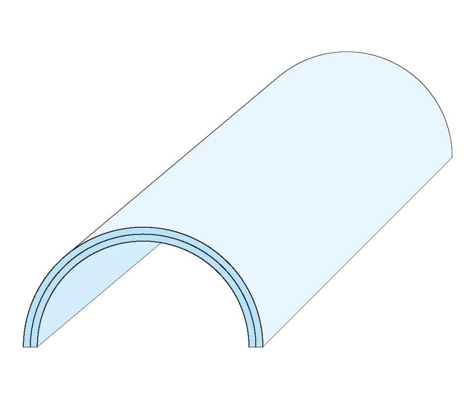 Knauf Rundbogenelement