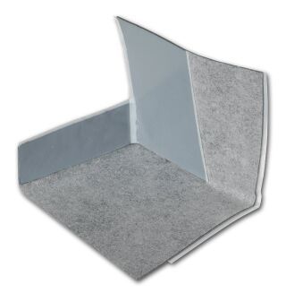 Fenster-Dichtecken grau 20 Set/KAR  70 KAR/Pal