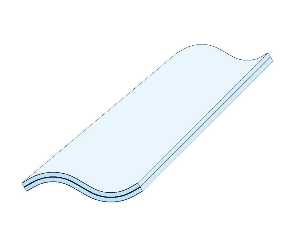 Knauf Rundbogenelement