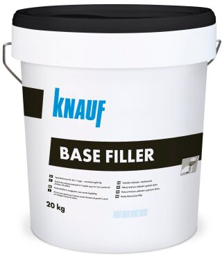 Knauf Base Filler, Spachtelmasse