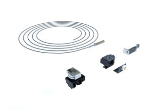Pocket Kit Synchronöffnung f. Holztürblatt