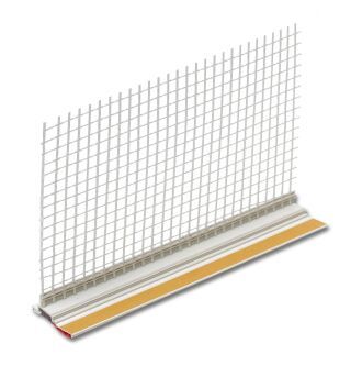 Fensteranschl. Universal-K Pro 2,4m 2400 mm/St 25 St/Paket
