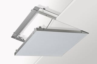 R E V O  12,5 mm Alu-Revisionskl. Sonder > 800 mm Decken/Wandeinbau