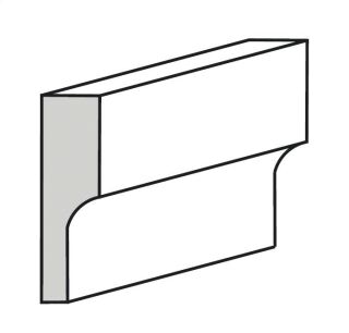 Fassadenprofil OD17 63x18 mm