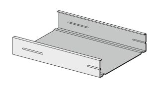 Knauf Stahlblechprofil CW-Ständer 