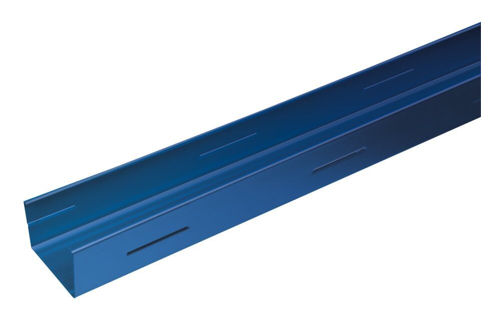 Knauf Stahlblechprofil CW-Ständer 