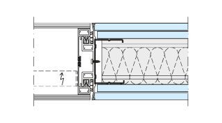 Knauf FlatWin, Fertigfenster