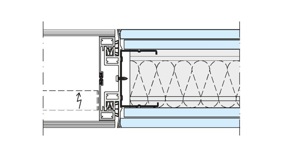 Knauf FlatWin, Fertigfenster