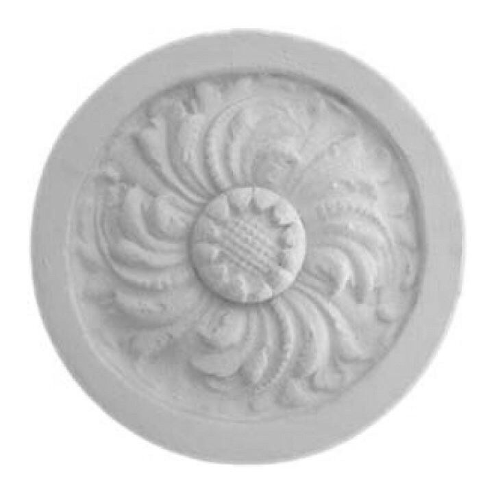 Knauf WARM-WAND Rosette OR
