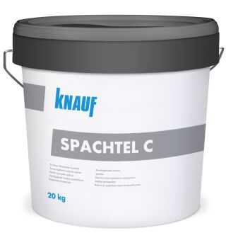 Spachtel C Eimer 20kg, 33 Eimer pastöser Maschinen-Betonspachtel