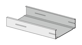 CW-Ständer 125 x 50 x 06 3000 mm