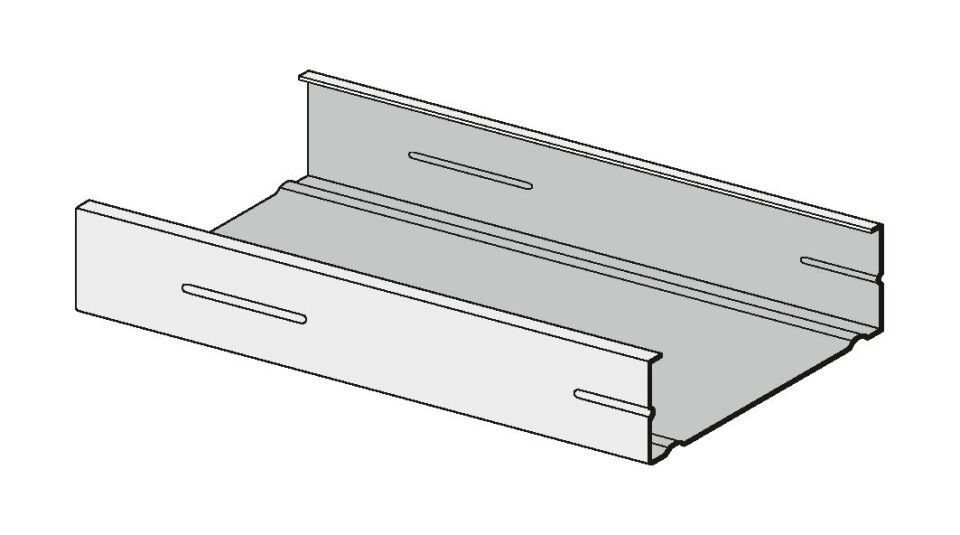 Knauf Stahlblechprofil CW-Ständer 