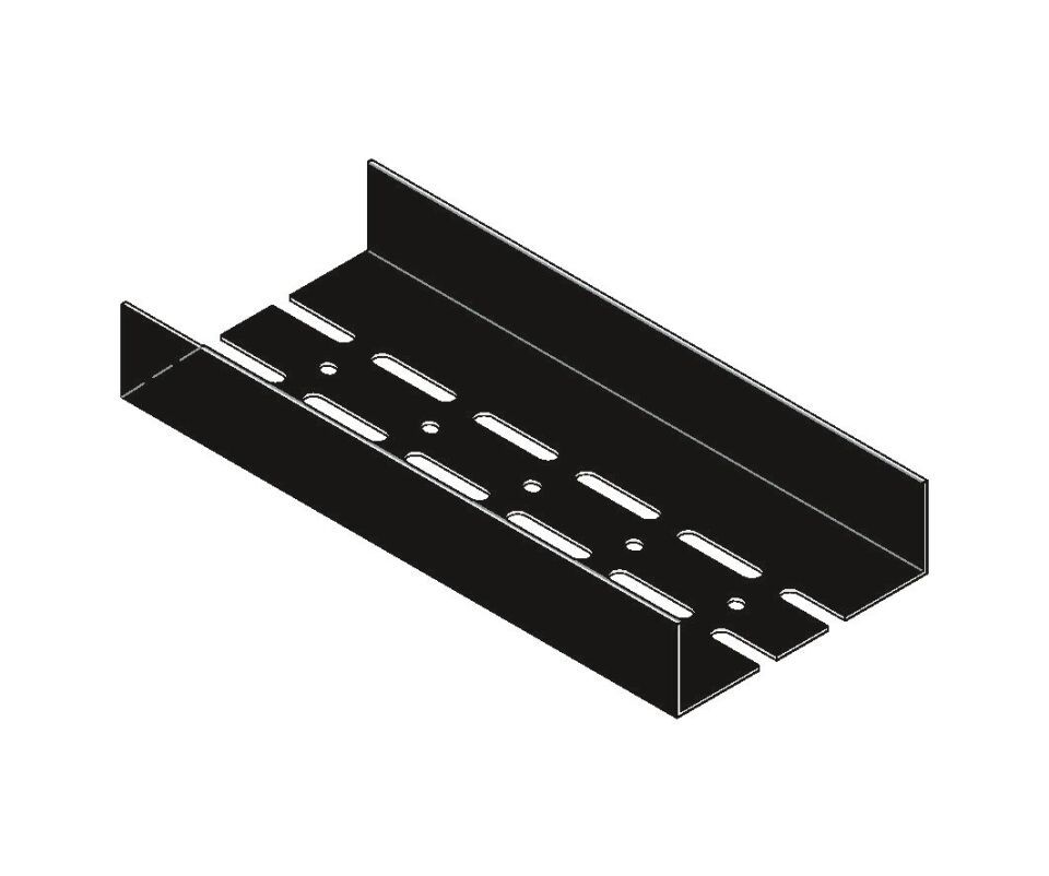 Knauf Stahlblechprofil UA