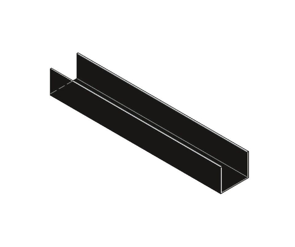 Knauf Stahlblechprofil UA