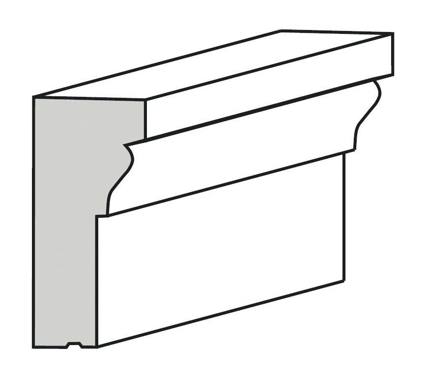 Knauf WARM-WAND Fassadenprofil OD