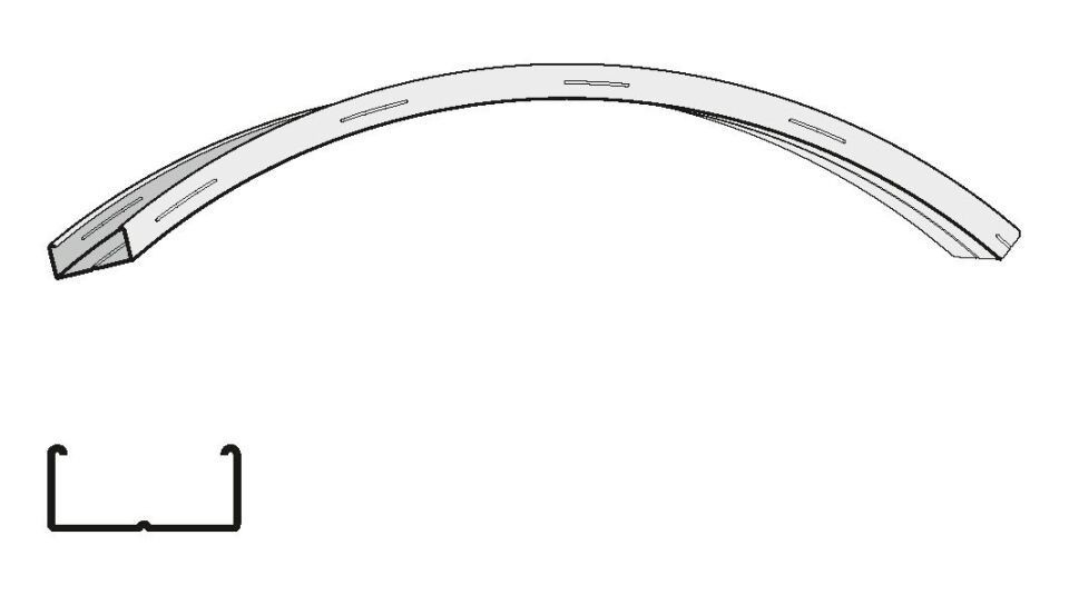 Knauf Stahlblechprofil CD