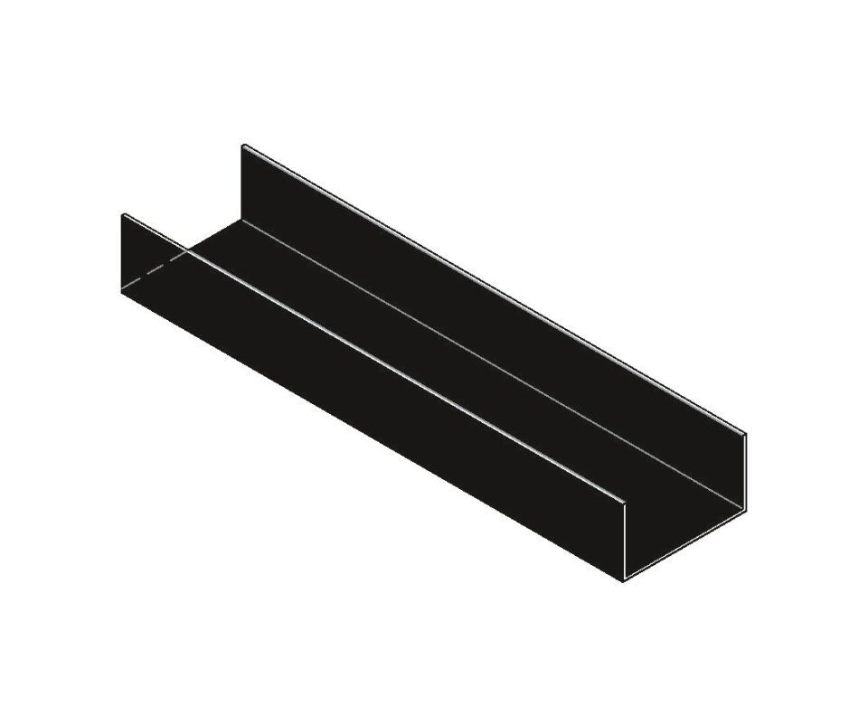 Knauf Stahlblechprofil UA