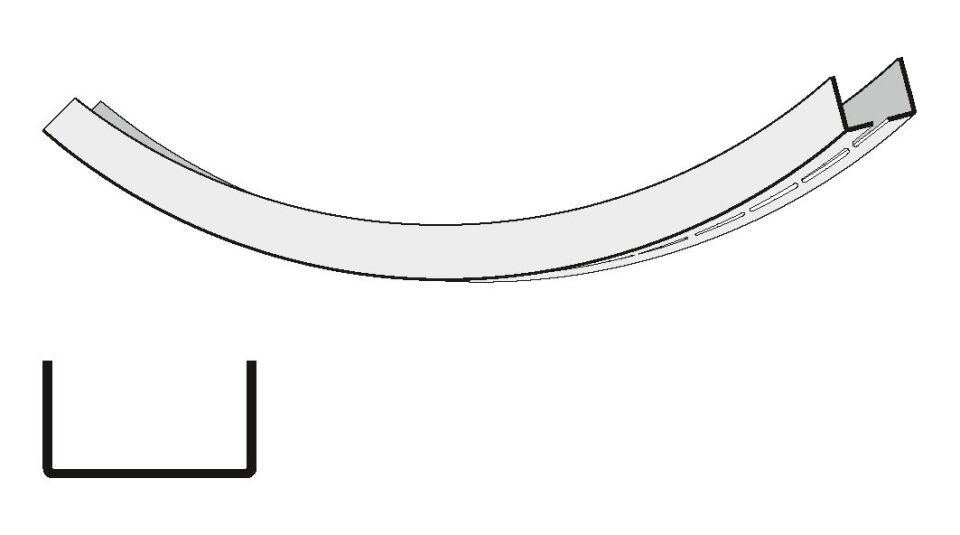 Knauf Stahlblechprofil UA