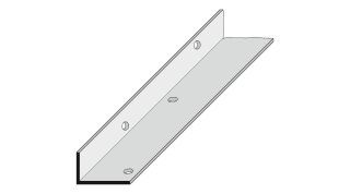 L-Profil 50 x 30 3000 mm