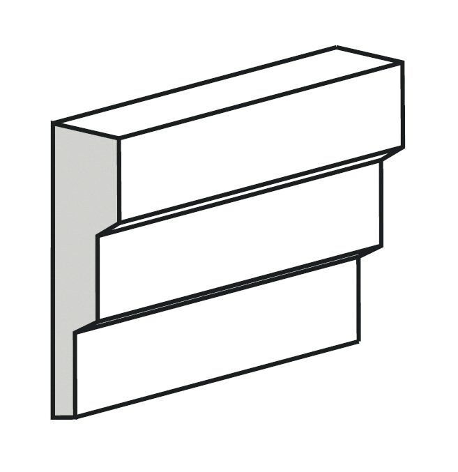 Knauf WARM-WAND Fassadenprofil OD