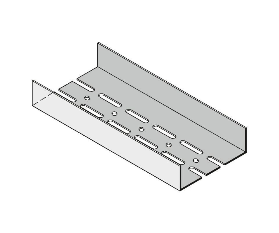 Knauf Stahlblechprofil UA