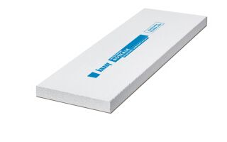 Knauf Rotkalk in-Board, Dämmplatte