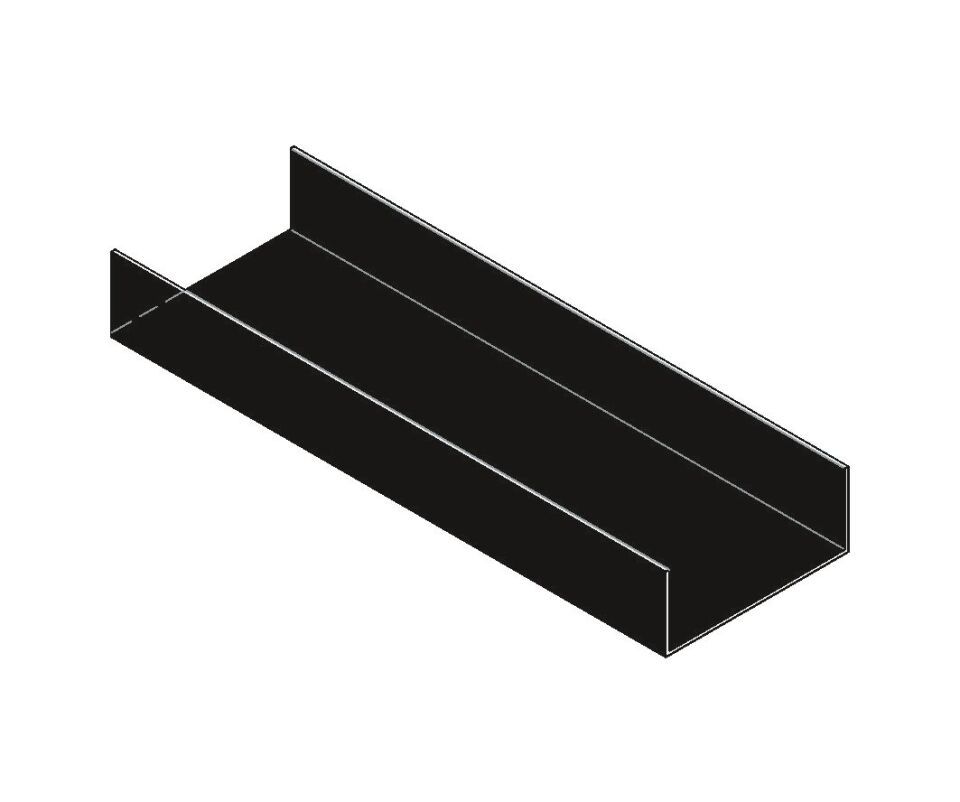 Knauf Stahlblechprofil UA
