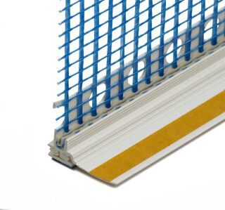 Fensteranschlussprofil Flexibel 2.0 2400 mm/St  25 St/Pak  40 Pak/Pal