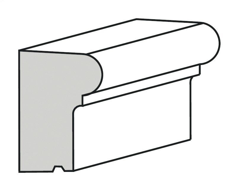 Knauf WARM-WAND Fassadenprofil OD