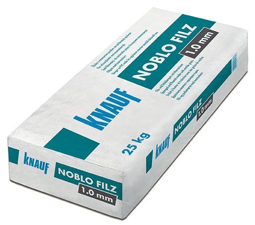 Knauf Noblo Filz, Edelputz