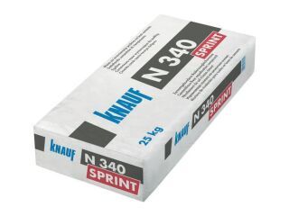 Knauf N 340 Sprint, Bodenausgleichsmasse