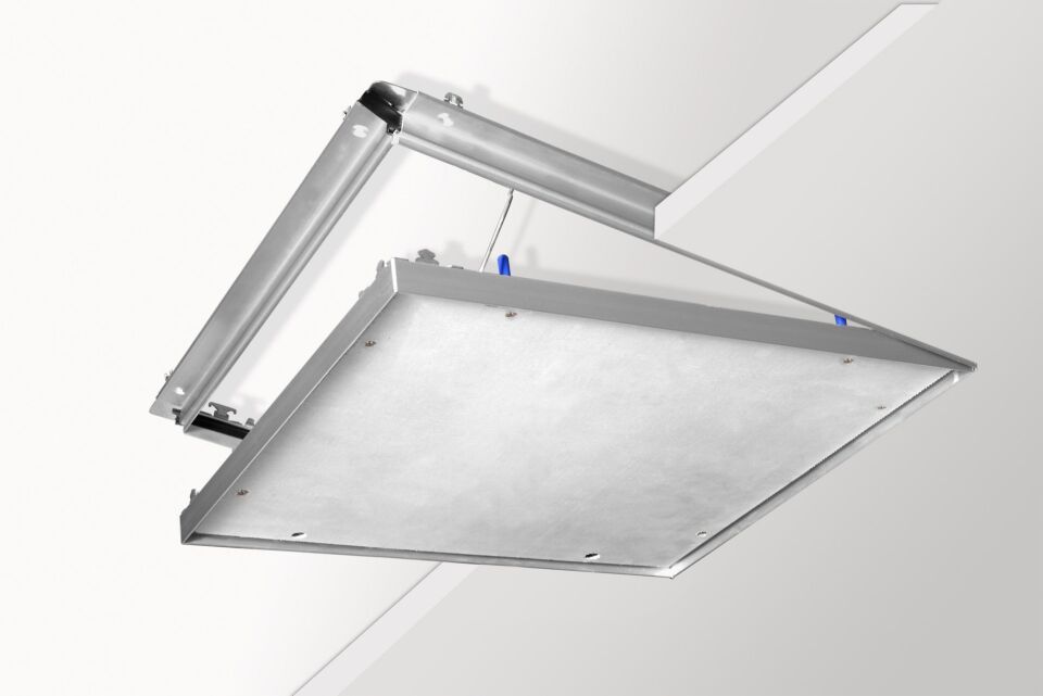 Knauf AQUAPANEL® Revisionsklappe SkyLite 