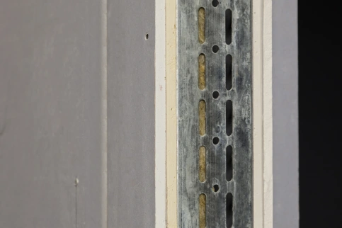 Empfehlung: Knauf Safeboard mit einer Decklage Diamant kombinieren.