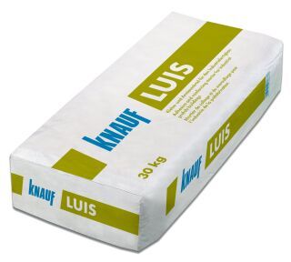 Knauf LUIS, Klebe- und Armiermörtel