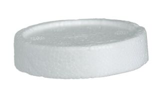 STR-Rondelle EPS weiss 100 Stück/Paket