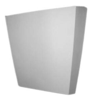 Schlussstein OS01 210x210 mm