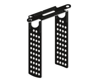 C3-C5M Direktabhänger f. CD 60/27 120 mm -gebogen- à 100 Stück/Paket
