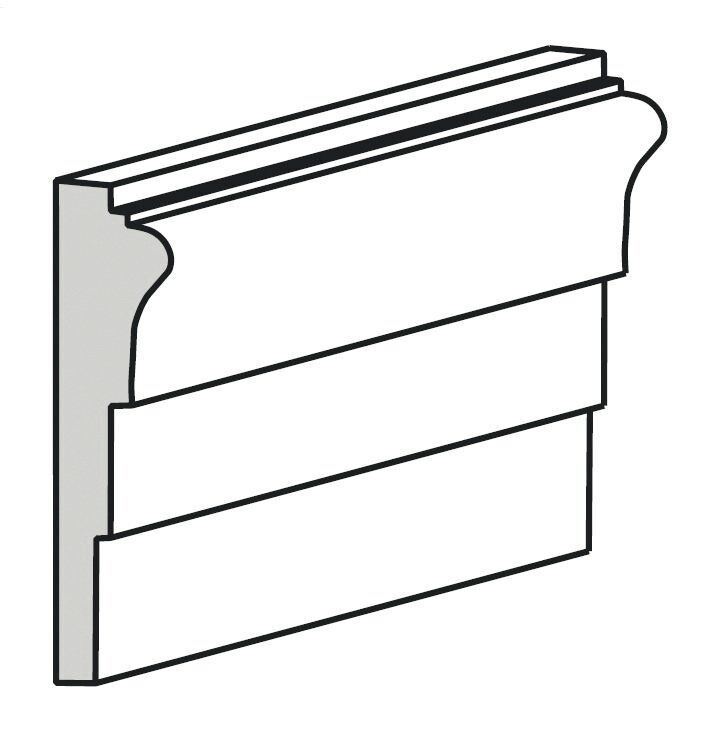 Knauf WARM-WAND Fassadenprofil OD