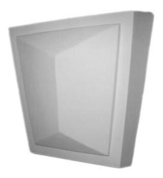 Schlussstein OS02 210x210 mm