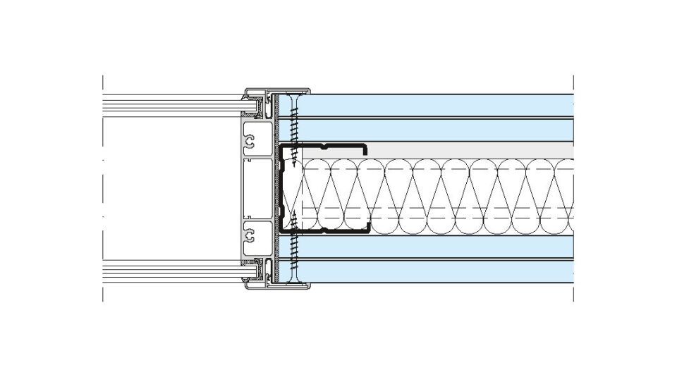 Knauf EasyWin Fertigfenster