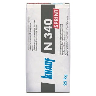 N 340 Sprint: Schneller Schichtdicken-Allrounder