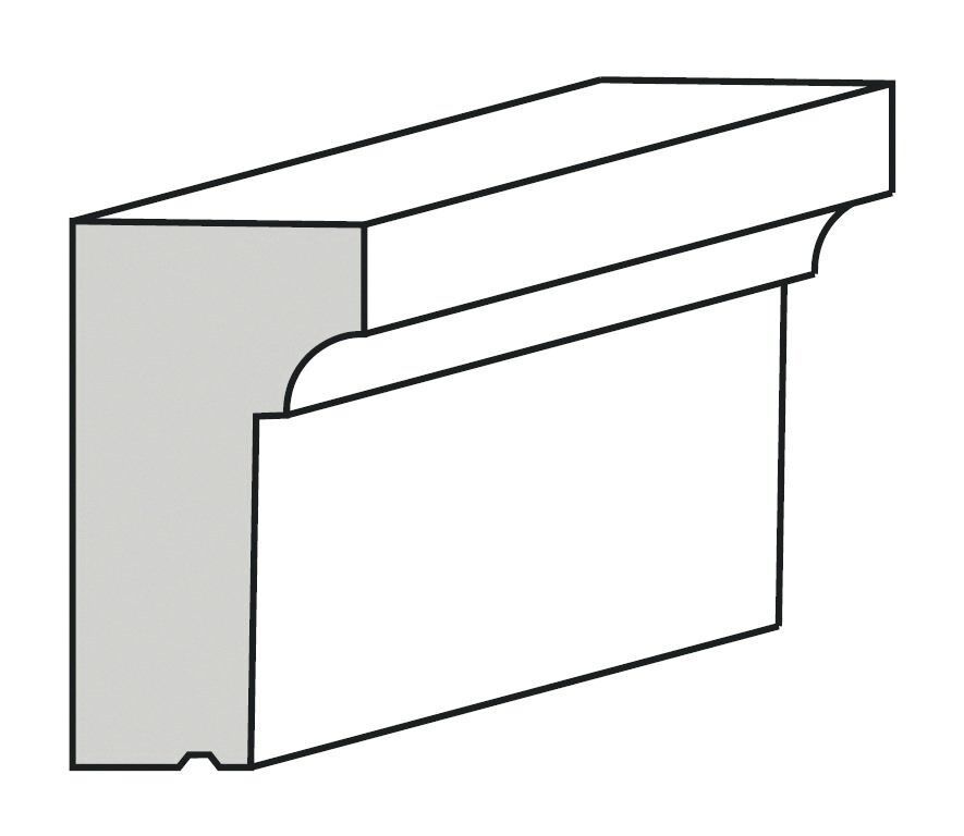 Knauf WARM-WAND Fassadenprofil OD