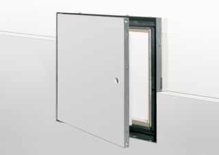 Revisionsöffnungsverschluss I30 300 x 300 mm Schachtwand