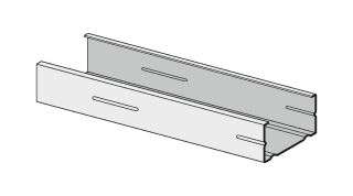 CW-Ständer 75 x 50 x 06  2600 mm