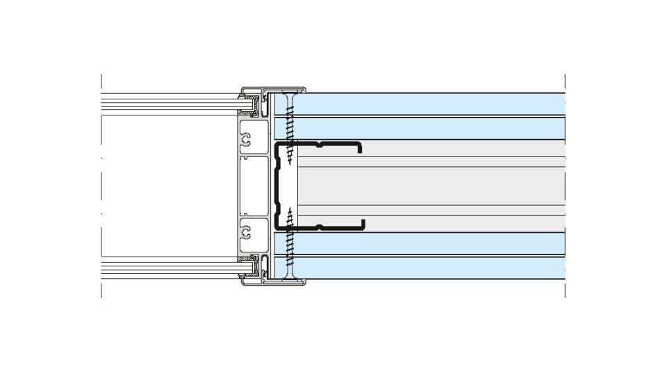EasyWin MW 125 mm Fertigfenster Sonder