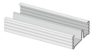 Knauf Stahlblechprofil MW