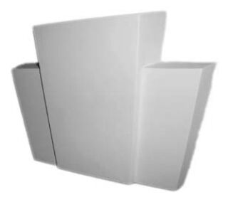 Knauf WARM-WAND Schlussstein OS